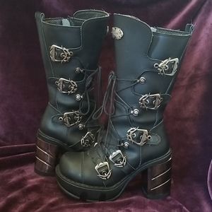 Demonia Sinister 203